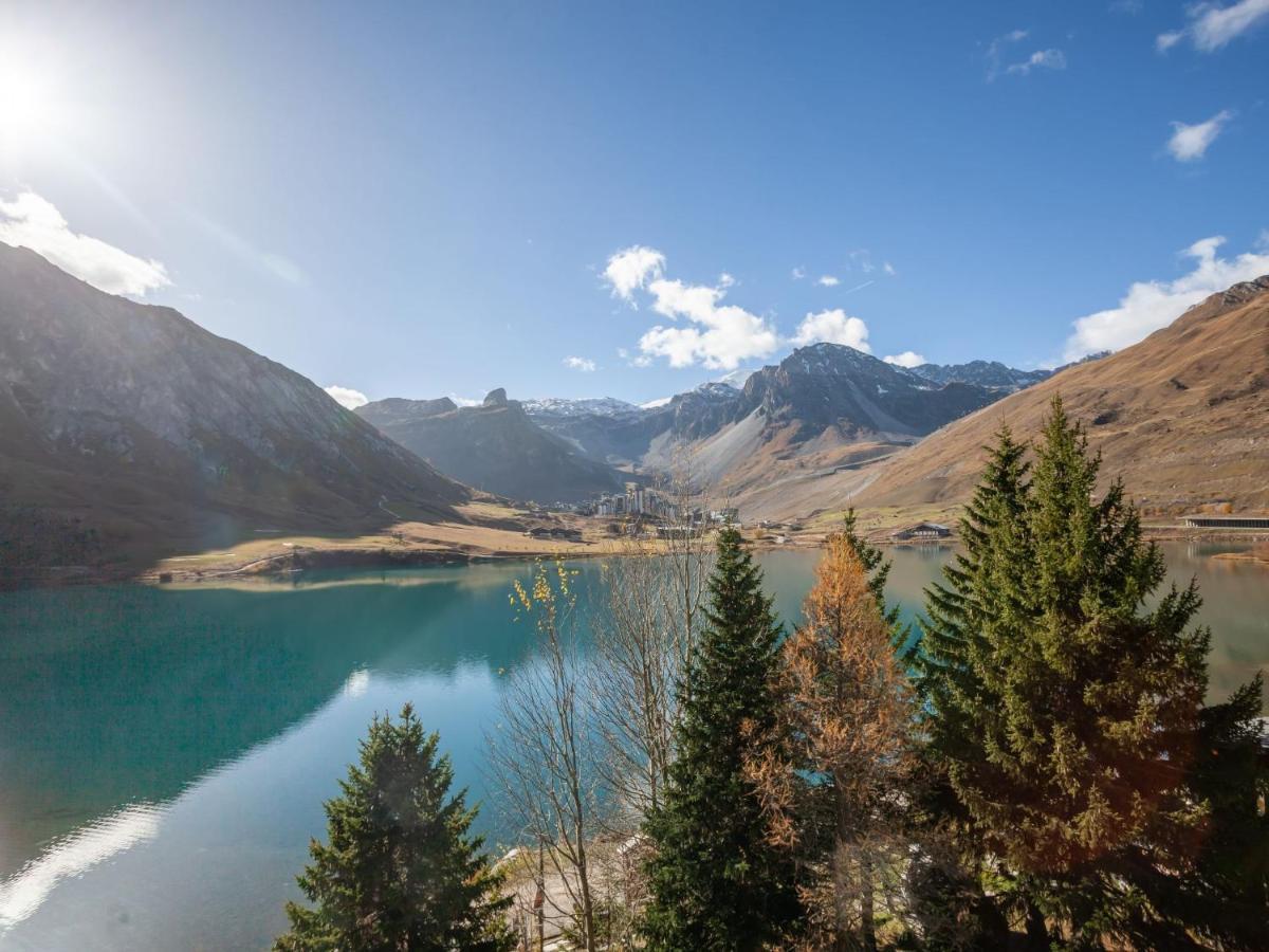 Apartment Le Grande Motte - Le Lac By Interhome Tignes Exteriér fotografie