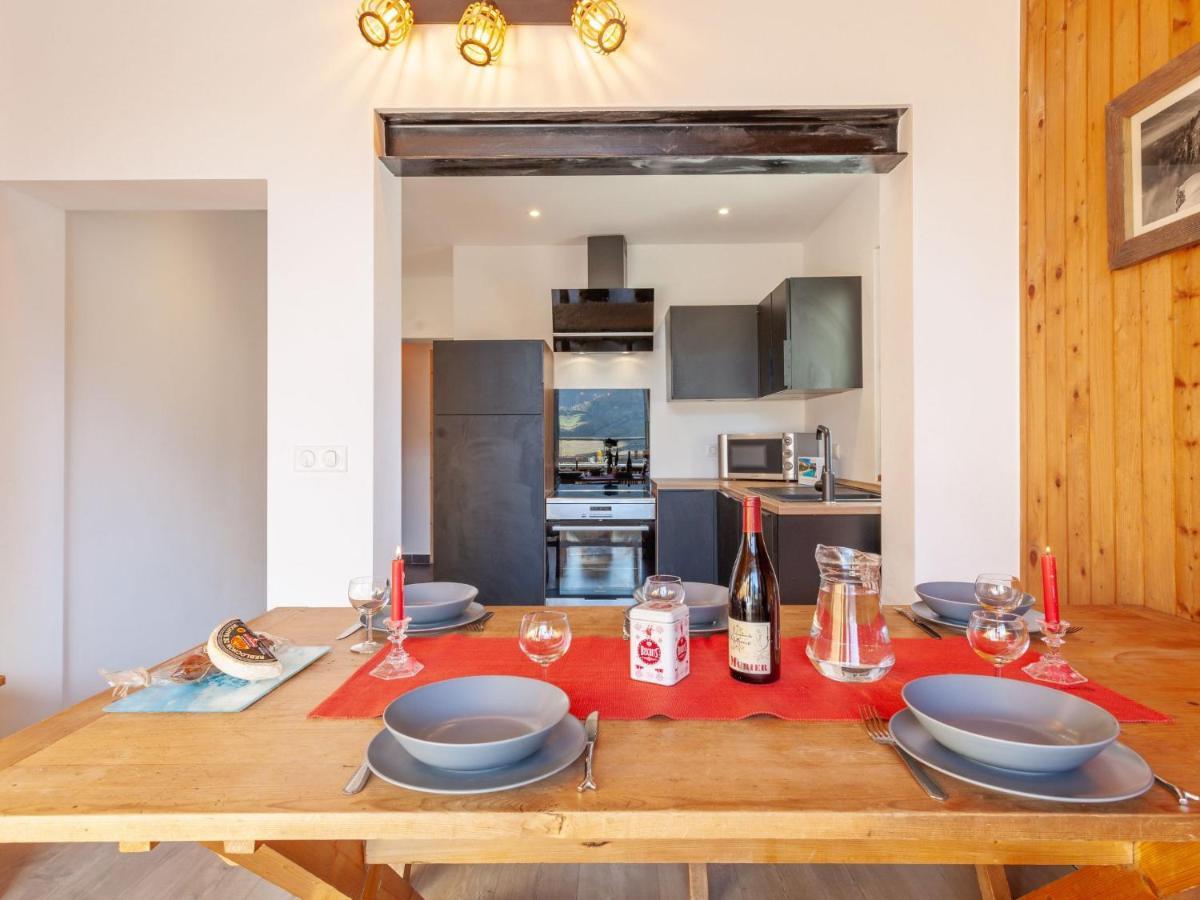 Apartment Le Grande Motte - Le Lac By Interhome Tignes Exteriér fotografie