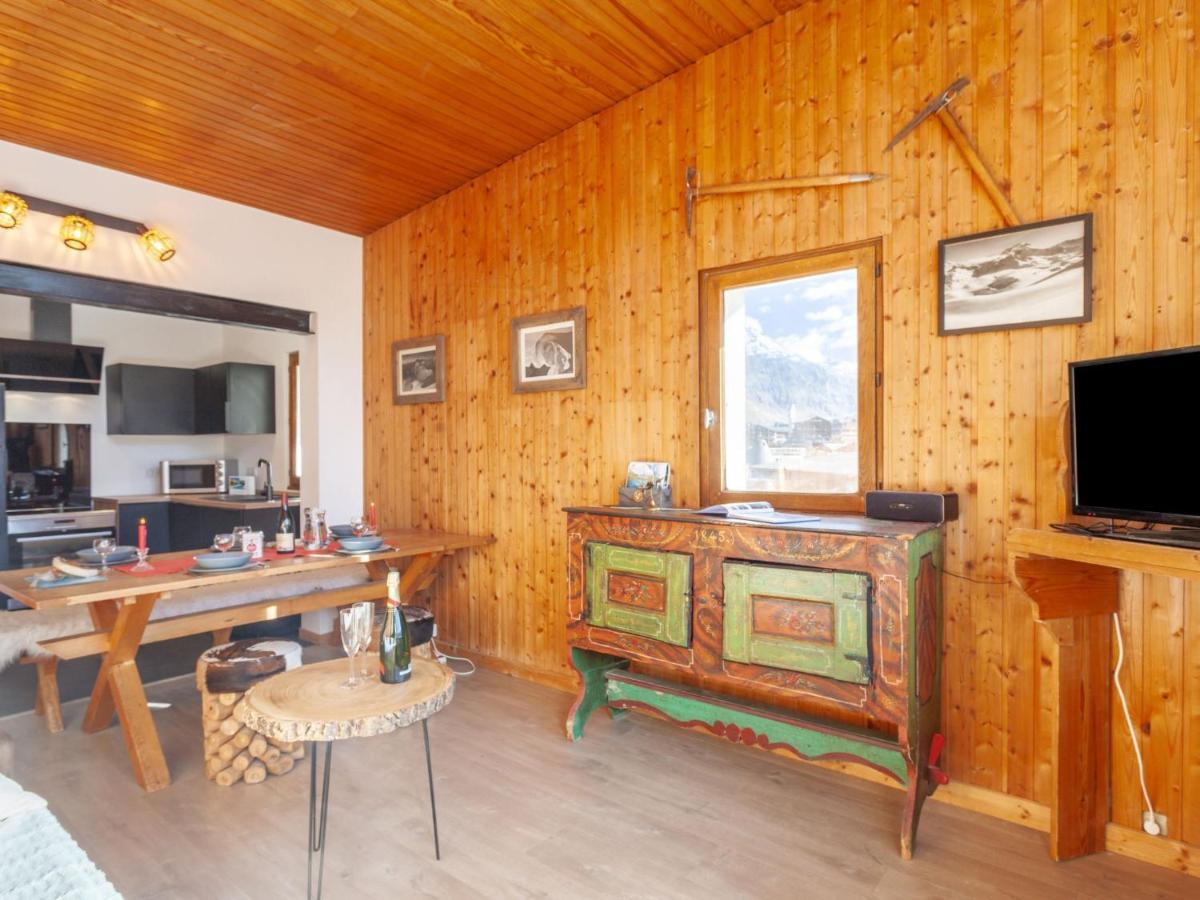 Apartment Le Grande Motte - Le Lac By Interhome Tignes Exteriér fotografie