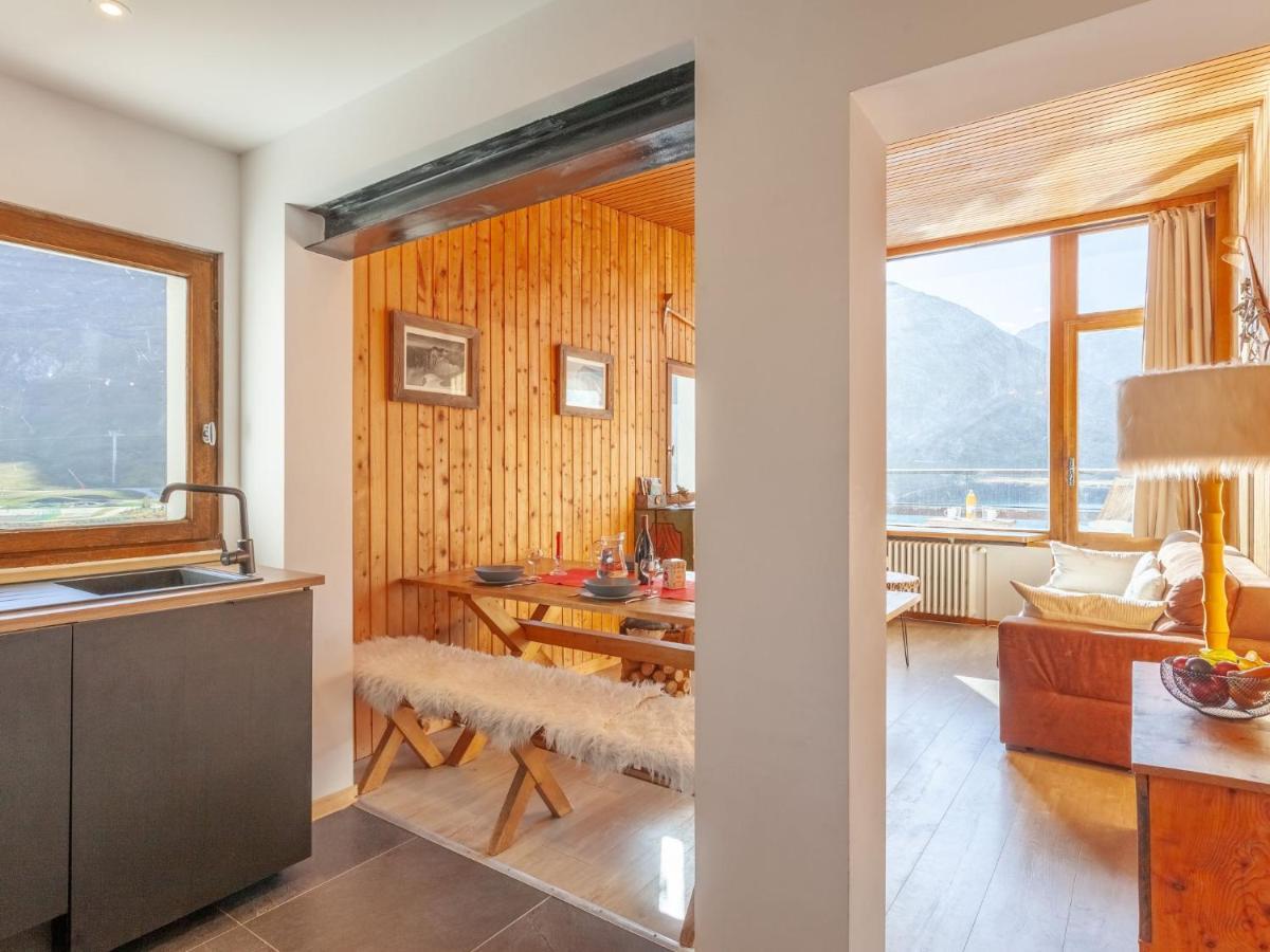Apartment Le Grande Motte - Le Lac By Interhome Tignes Exteriér fotografie