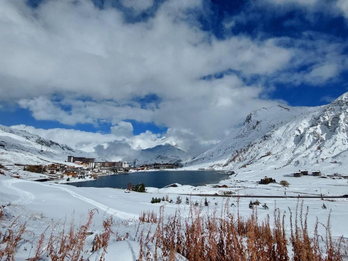 Apartment Le Grande Motte - Le Lac By Interhome Tignes Exteriér fotografie