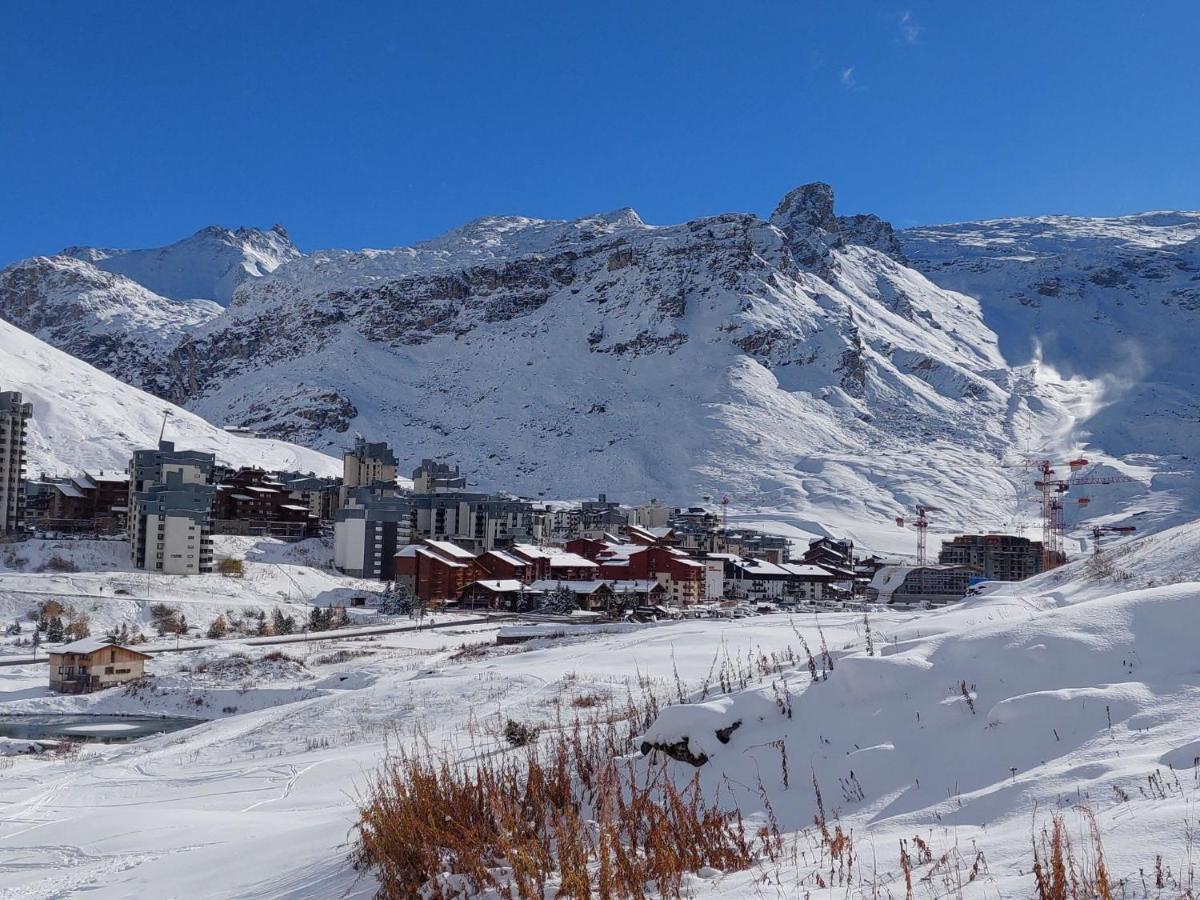 Apartment Le Grande Motte - Le Lac By Interhome Tignes Exteriér fotografie