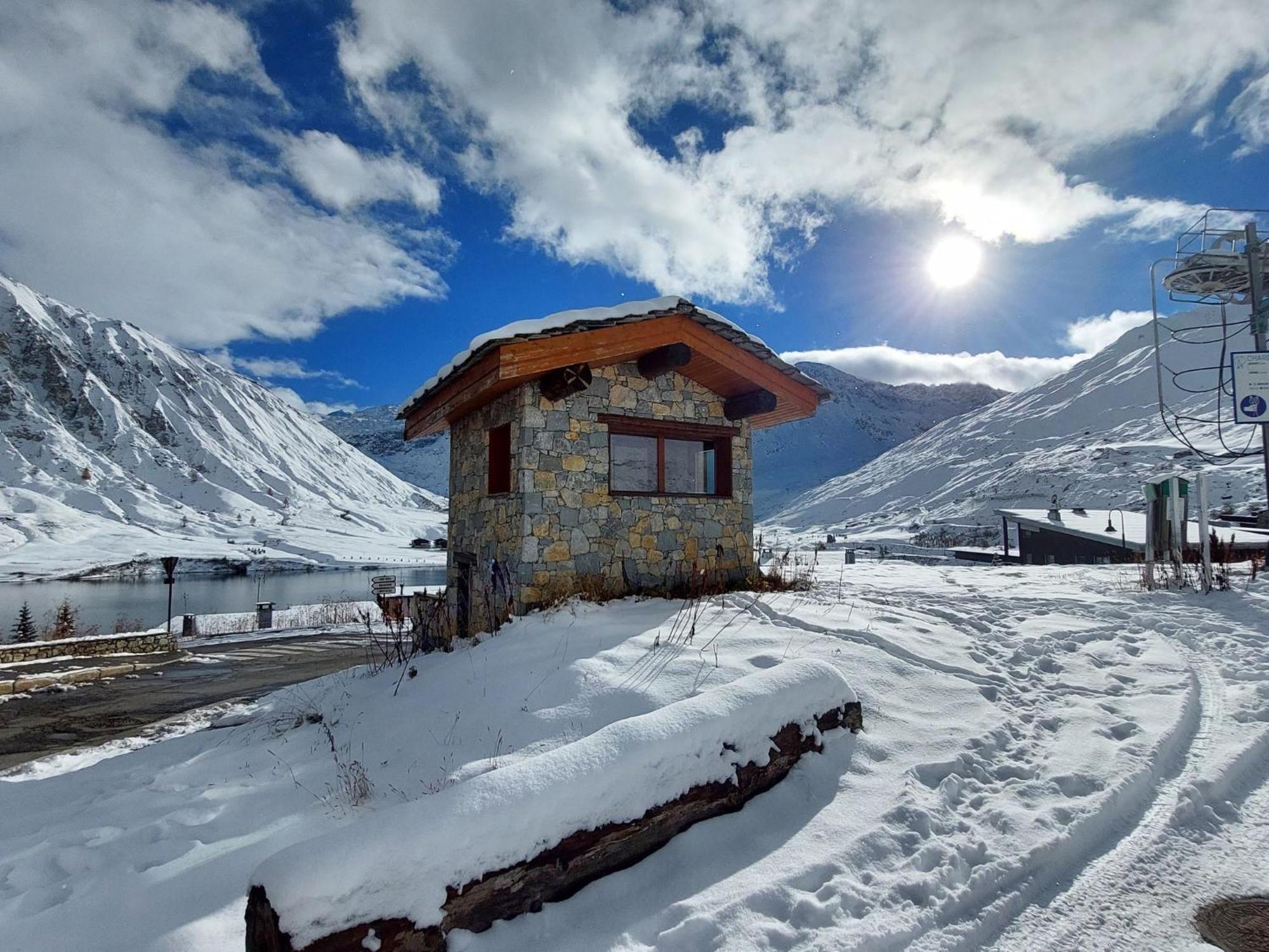 Apartment Le Grande Motte - Le Lac By Interhome Tignes Exteriér fotografie