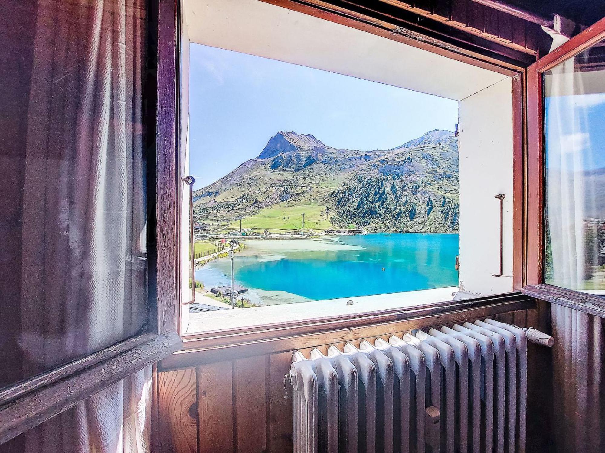 Apartment Le Grande Motte - Le Lac By Interhome Tignes Exteriér fotografie